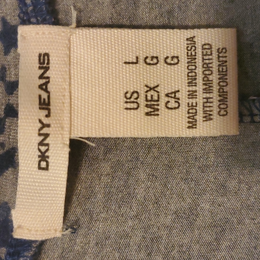 DKNY JEANS dress